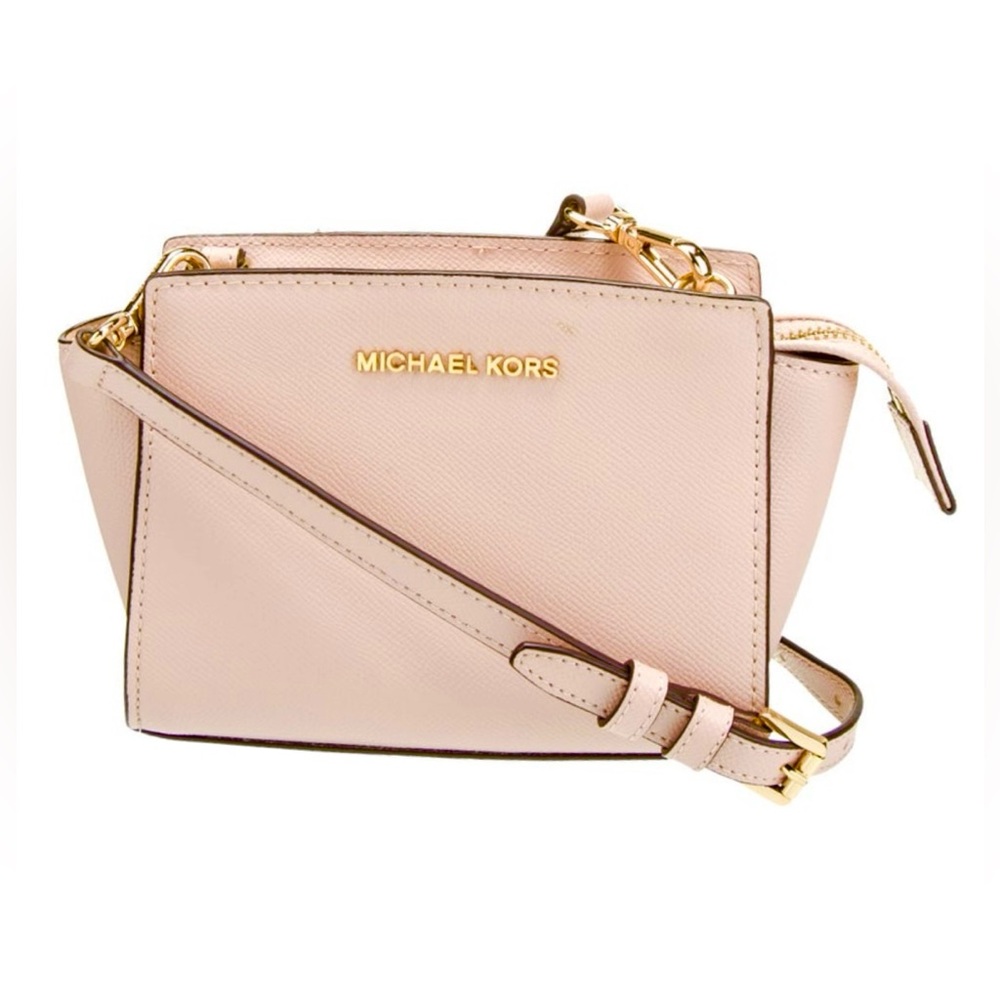 Michael Kors Selma Mini Crossbody Bag